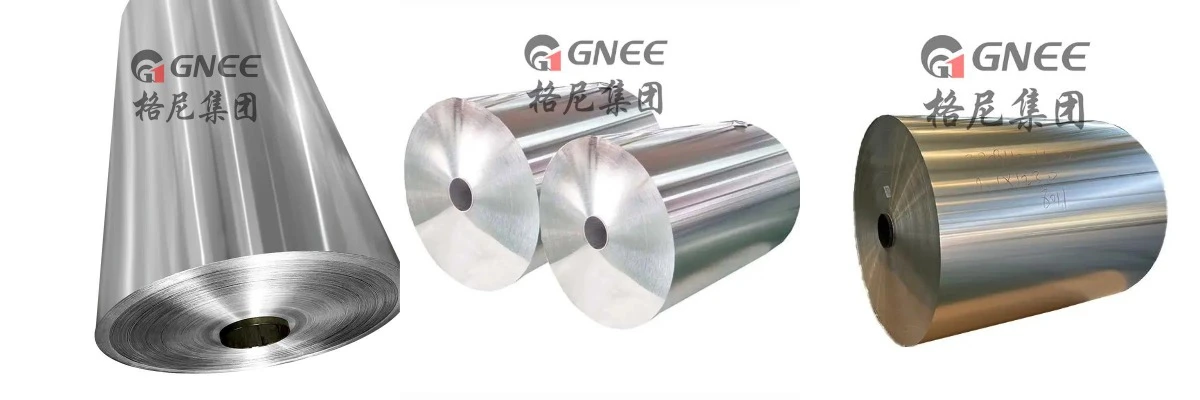 Aluminum Foil coil 55 Aluminum Foil coil 55
