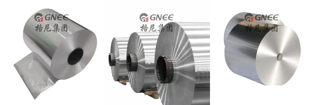 Aluminum Foil coil 8