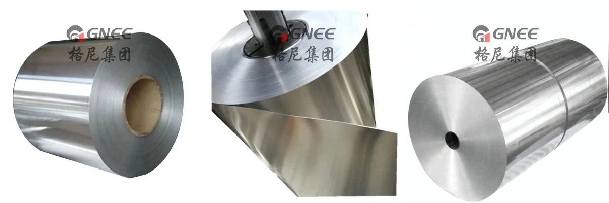 Aluminum Foil coil 7