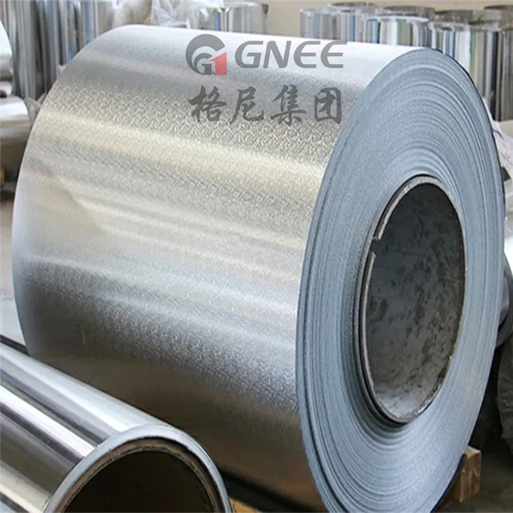 Foil Aluminium Jumbo Roll