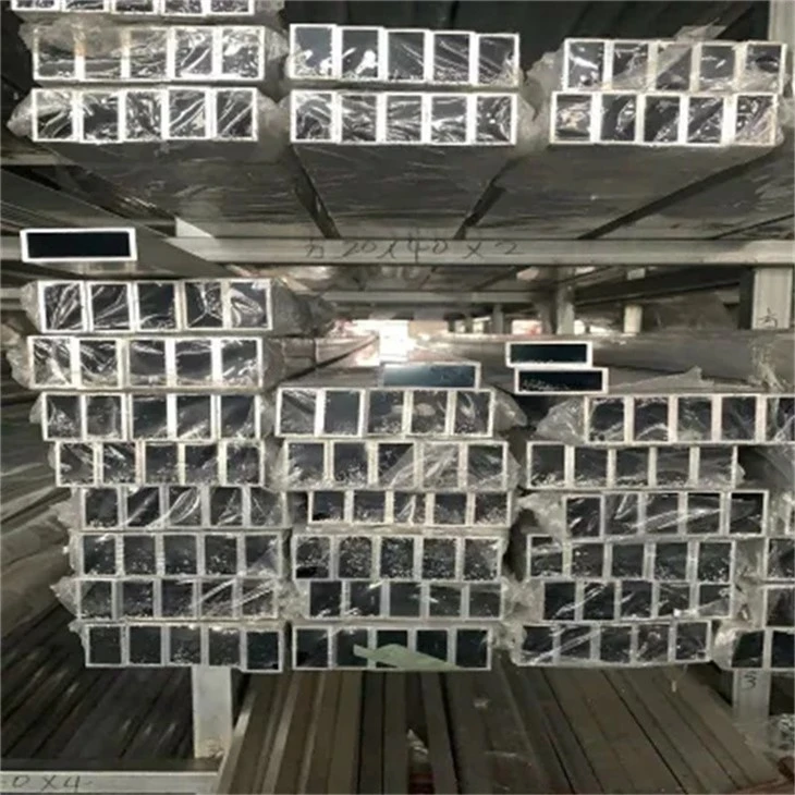 2017 Aluminum Tube Automotive Industry Applications