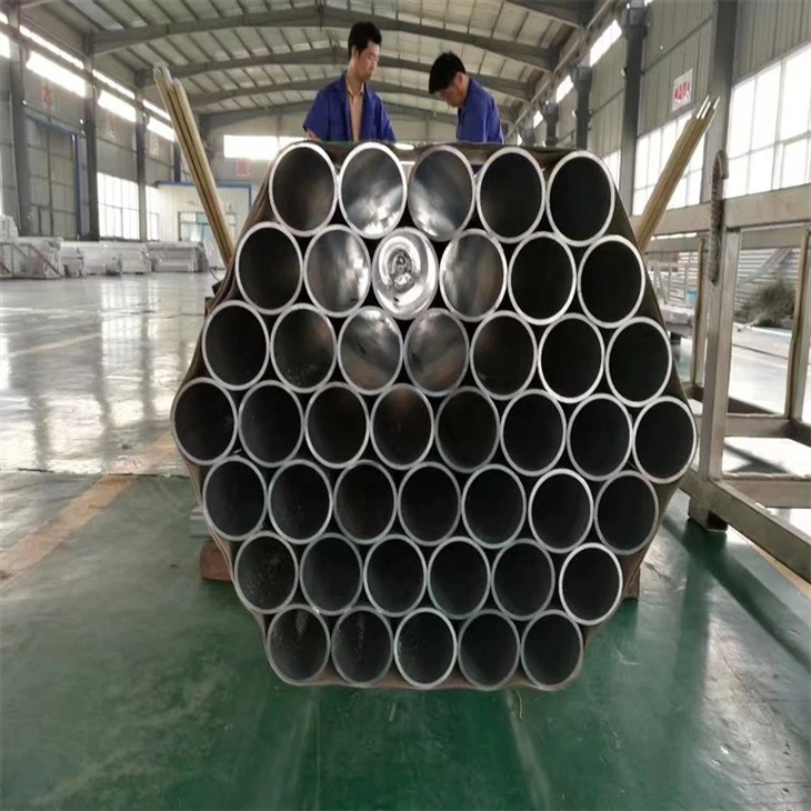 2017 Aluminum Tube Automotive Industry Applications