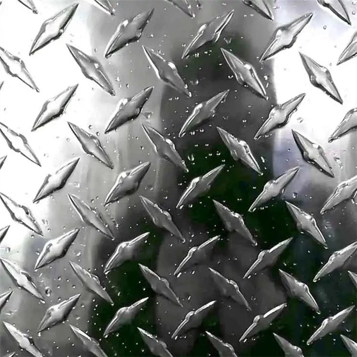 2A21 Aluminum Plate
