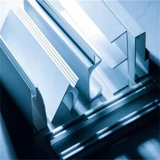 4080 Aluminium Extrusion