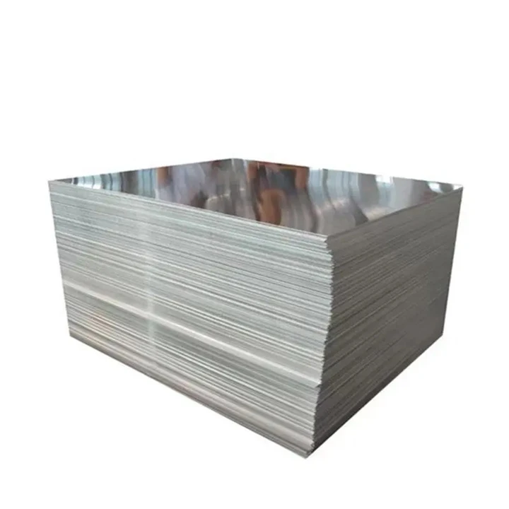 4ft X 8ft 5052 ایلومینیم شیٹ پلیٹ