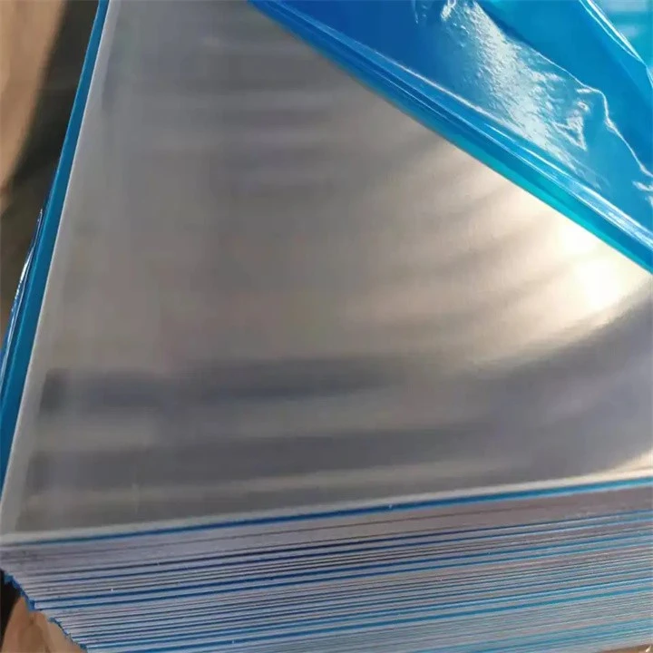 4ft X 8ft 5052 Aluminum Sheet Plate
