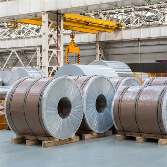5052 Aluminum Foil Roll