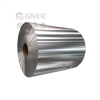 8006 Aluminum Foil For Household Of 9 Microns