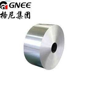8011 Alloy Aluminum Foil Jumbo Roll