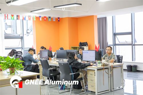 8011 Alloy Aluminum Foil Jumbo Roll