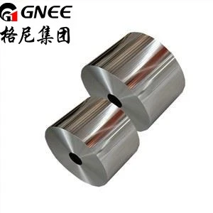 8011 Alloy Aluminum Foil Jumbo Roll