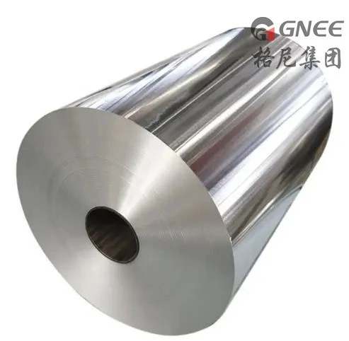 8011 Jumbo Rolls Kitchen Foil Of Width 30cm