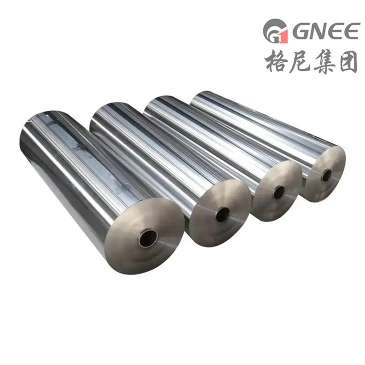 8011 Jumbo Rolls Kitchen Foil Of Width 30cm