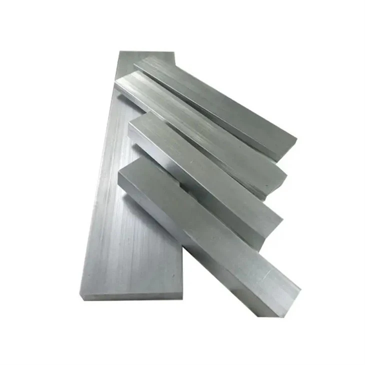 Aluminium Square Rod 6061 T6