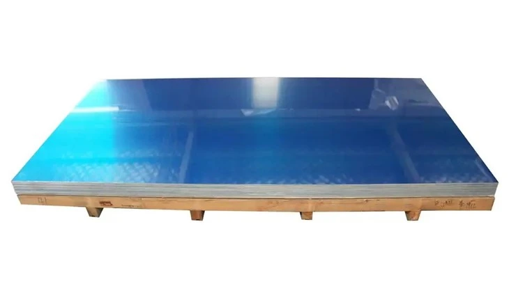 Aluminium Sublimation Metal Sheet 6mm