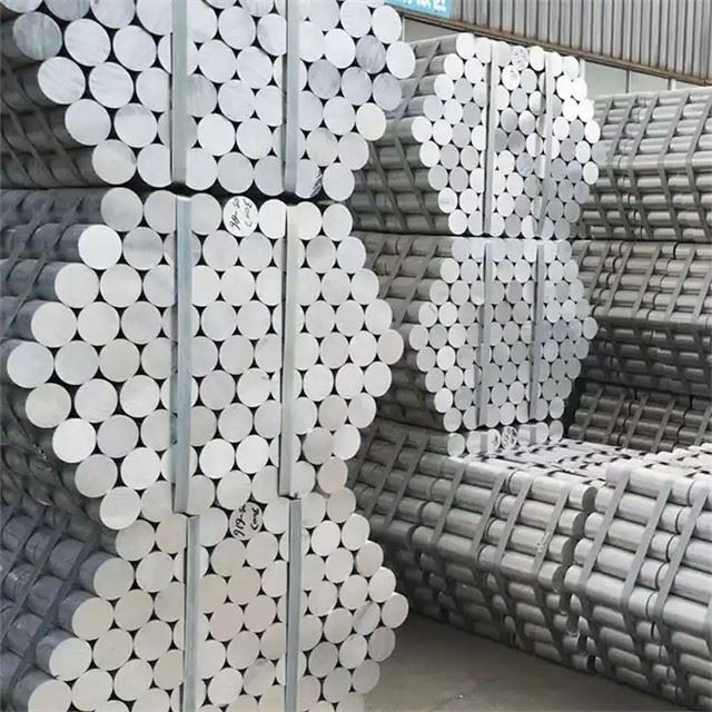 Aluminum Alloy 7020 Round Bars