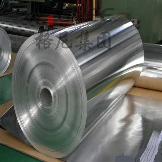 Aluminum Foil For Air Duct