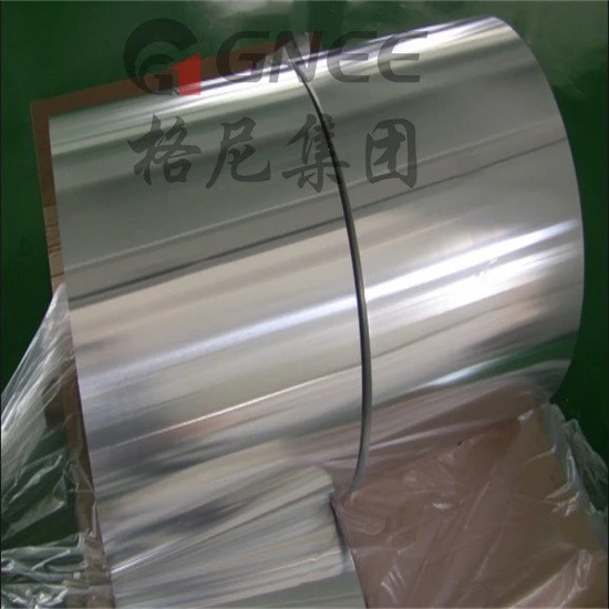 ایئر ڈکٹ کے لئے ایلومینیم ورق