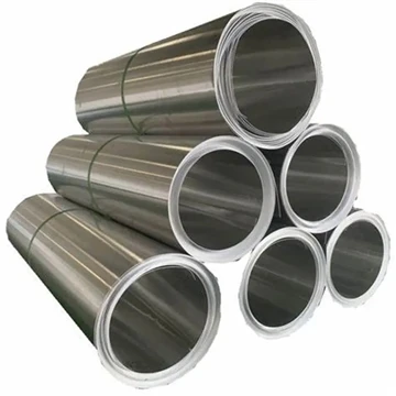 فوڈ گریڈ ایلومینیم ورق کی خصوصیات کیا ہیں؟