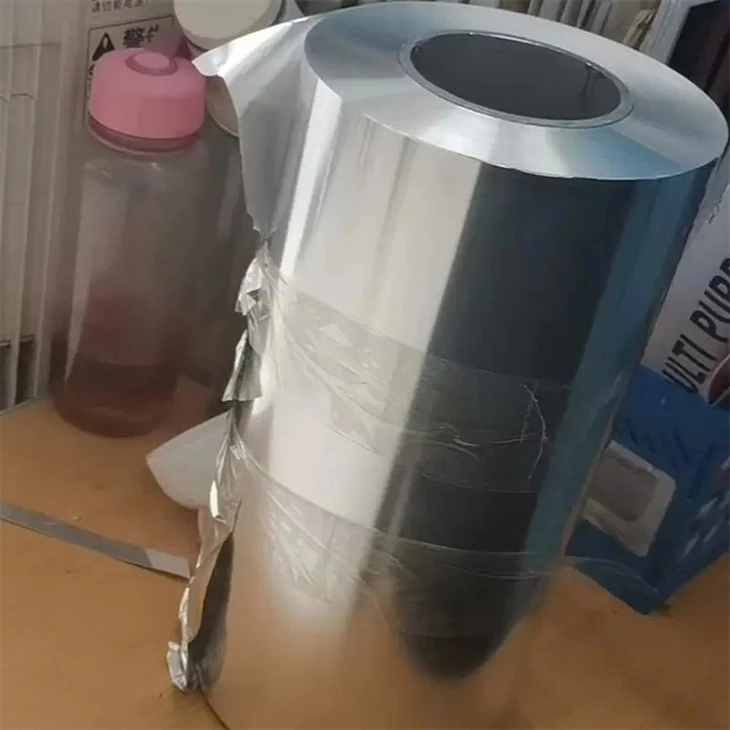 Pure Alu Foil For Blister