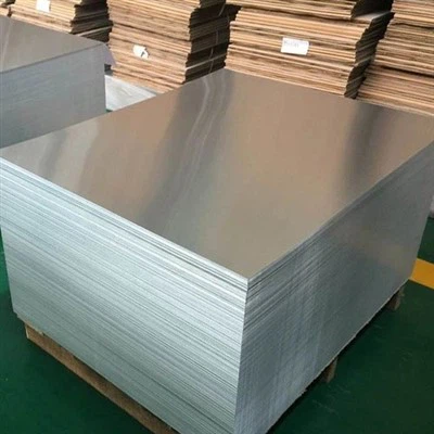 7075 ایلومینیم پلیٹ