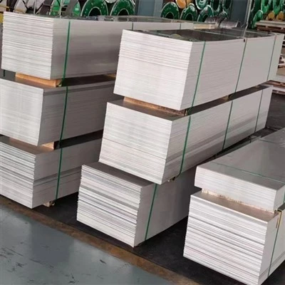 ASTM B211 ایلومینیم 6063 شیٹس