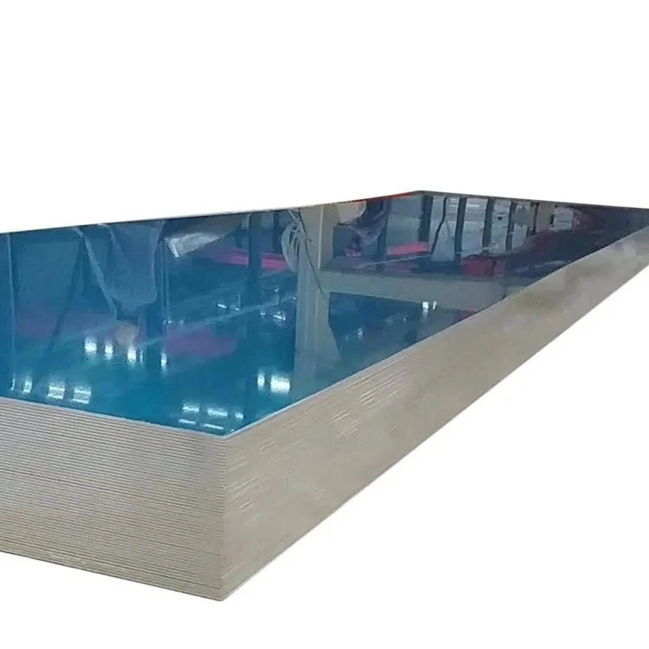 Standard Width Aluminum Sheet Plate