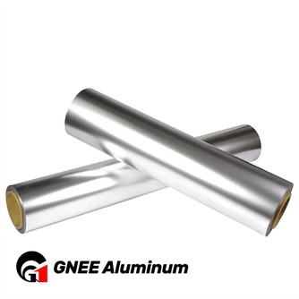 Aluminum foil compared to other materials Aluminum foil compared to other materials