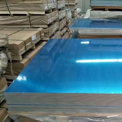 GNEE 1.0*900*2400 5083 H111 Aluminum Sheet Shipped To UAE