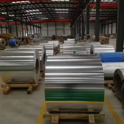 مشروبات کے کین کے لیے 3004 ایلومینیم کوائل