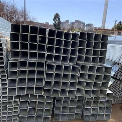 ایلومینیم مربع پائپ مستطیل پروفائل Extruded پروفائل Anodized روشن چاندی سجاوٹ کے لیے