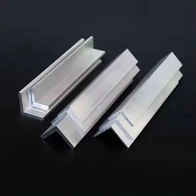 سنکنرن مزاحم ایلومینیم اینگل بار/اعلی معیار 2024 2036 2048 ایلومینیم اینگل بار
